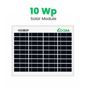 Loom Solar 10 Wp, 12 V PV Module for Mobile Charging