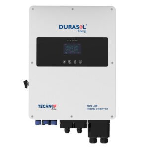 Durasol Hybrid MPPT Inverter