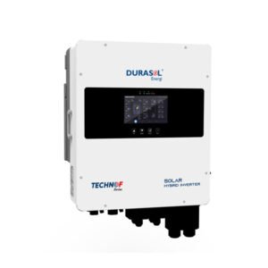 Durasol Hybrid MPPT Inverter
